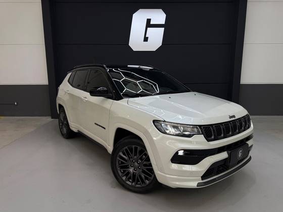 JEEP COMPASS 1.3 T270 TURBO FLEX S AT6